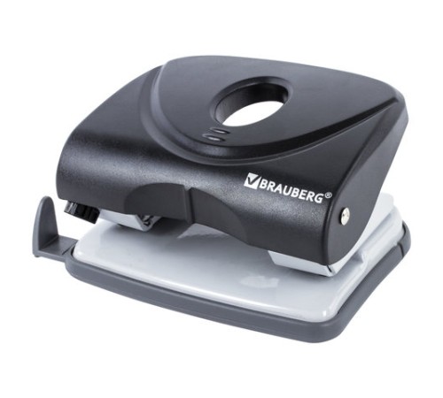 Дырокол BRAUBERG 