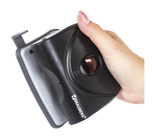 Дырокол BRAUBERG 