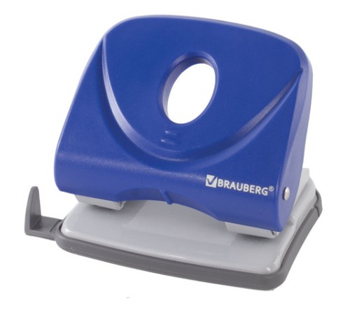 Дырокол BRAUBERG 