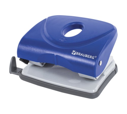 Дырокол BRAUBERG 