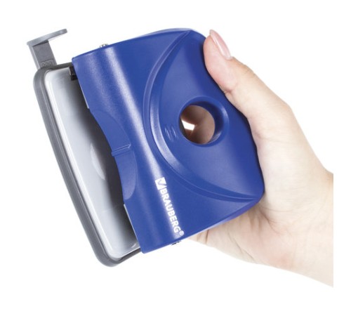 Дырокол BRAUBERG 