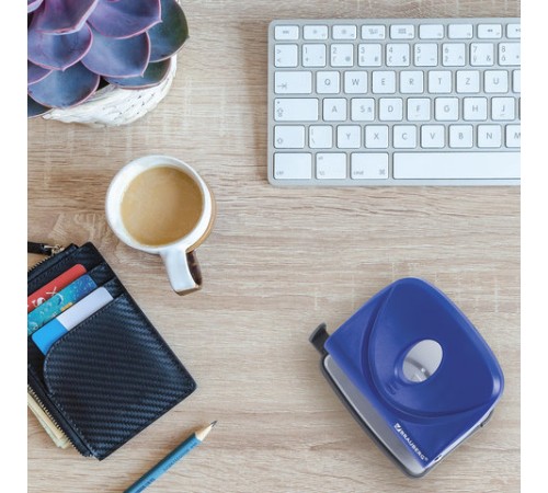 Дырокол BRAUBERG 