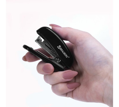 Степлер №10 МИНИ BRAUBERG 