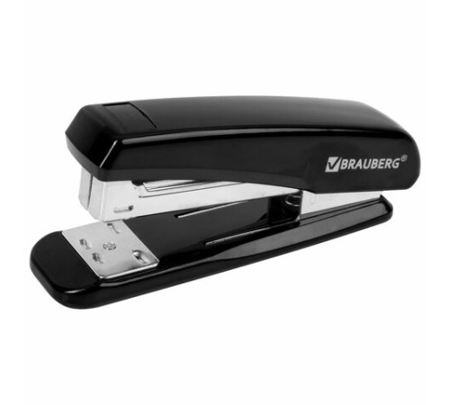 Степлер №24/6, 26/6 BRAUBERG 