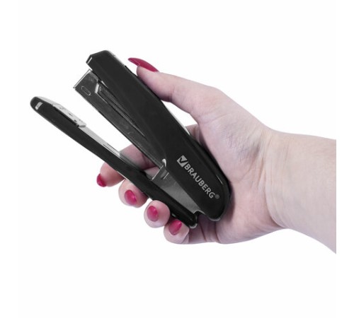 Степлер №24/6, 26/6 BRAUBERG 