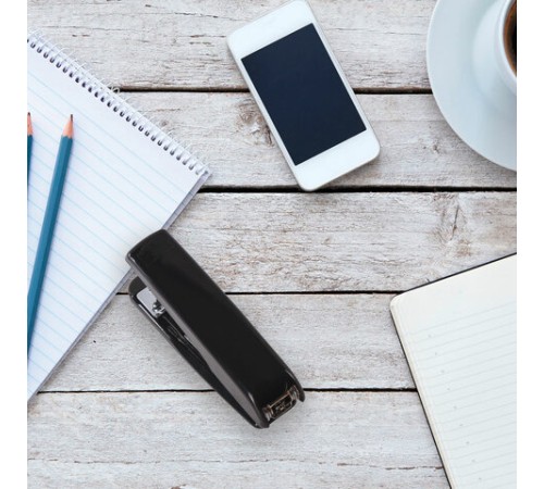 Степлер №24/6, 26/6 BRAUBERG 