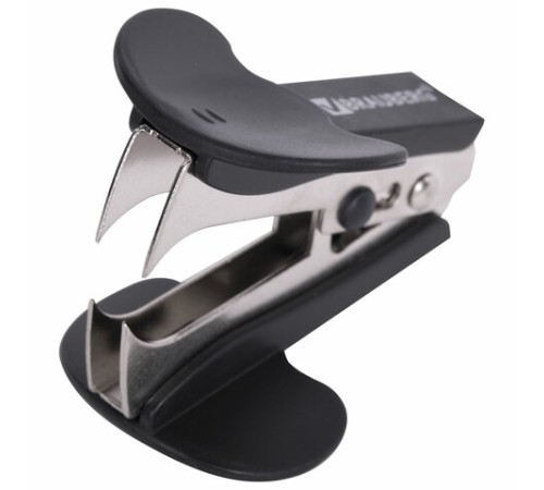 Антистеплер для скоб № 10 и № 24/6, BRAUBERG 