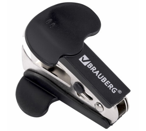 Антистеплер для скоб № 10 и № 24/6, BRAUBERG 