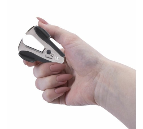 Антистеплер для скоб № 10 и № 24/6, BRAUBERG 