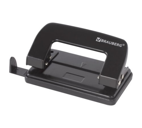 Дырокол металлический BRAUBERG 