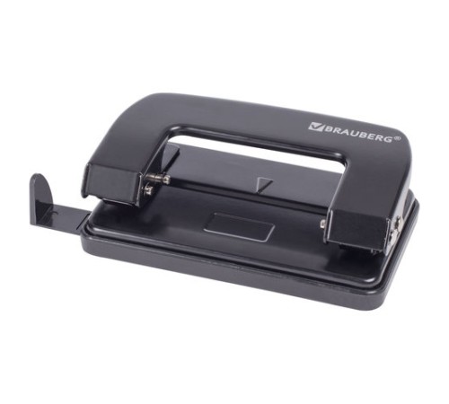 Дырокол металлический BRAUBERG 