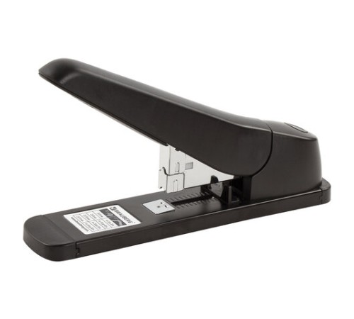 Степлер МОЩНЫЙ №24/6-23/13 BRAUBERG 