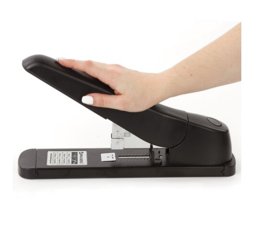 Степлер МОЩНЫЙ №24/6-23/13 BRAUBERG 