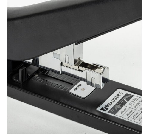 Степлер МОЩНЫЙ №24/6-23/13 BRAUBERG 