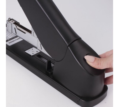 Степлер МОЩНЫЙ №24/6-23/24 BRAUBERG 