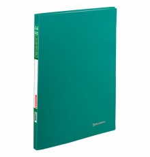 Папка 20 вкладышей BRAUBERG 