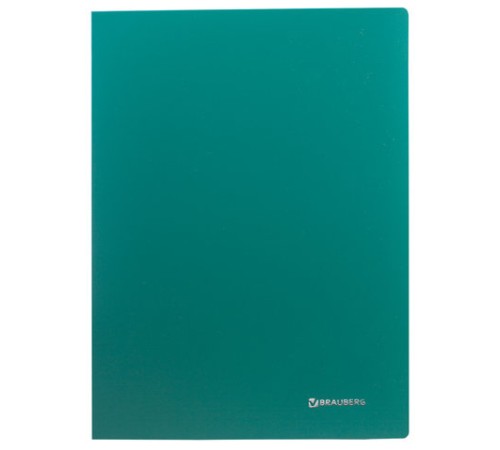 Папка 20 вкладышей BRAUBERG 
