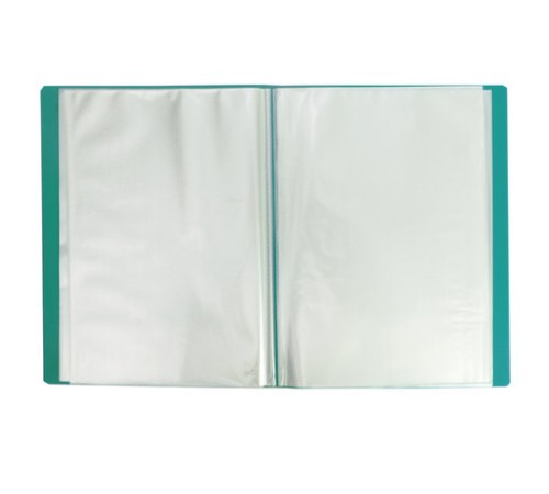 Папка 20 вкладышей BRAUBERG 