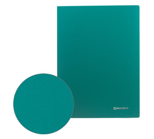 Папка 20 вкладышей BRAUBERG 