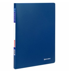 Папка 20 вкладышей BRAUBERG 