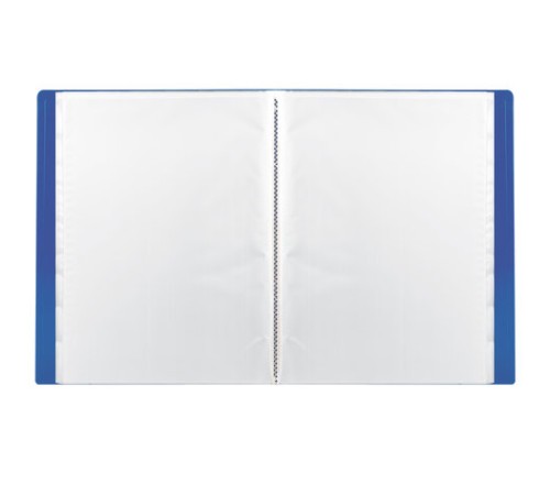 Папка 20 вкладышей BRAUBERG 