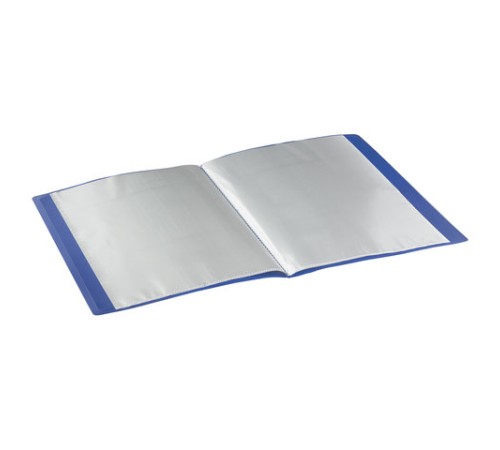 Папка 20 вкладышей BRAUBERG 