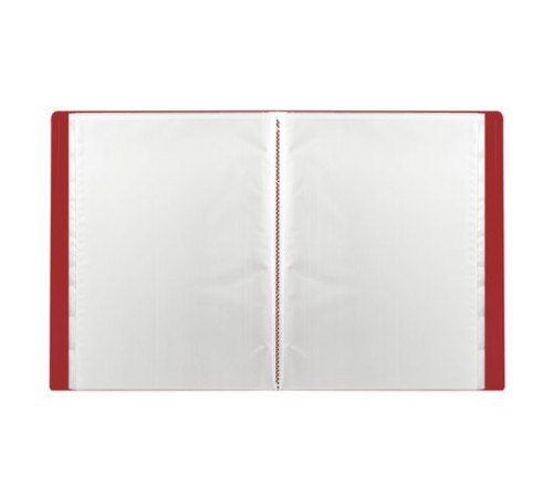 Папка 30 вкладышей BRAUBERG 