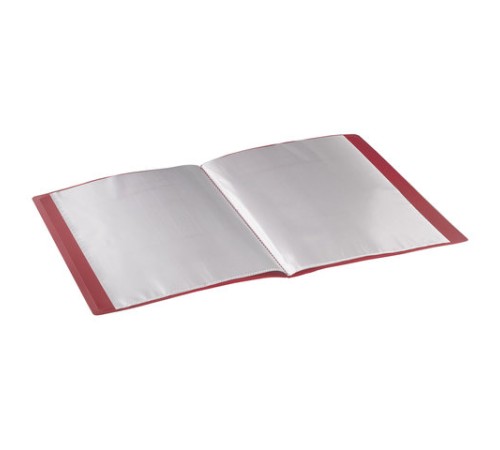 Папка 30 вкладышей BRAUBERG 