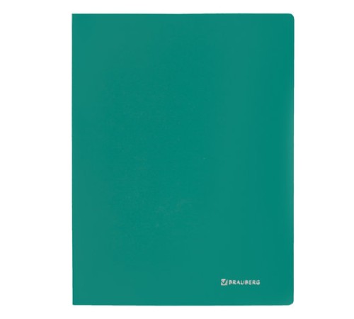 Папка 40 вкладышей BRAUBERG 