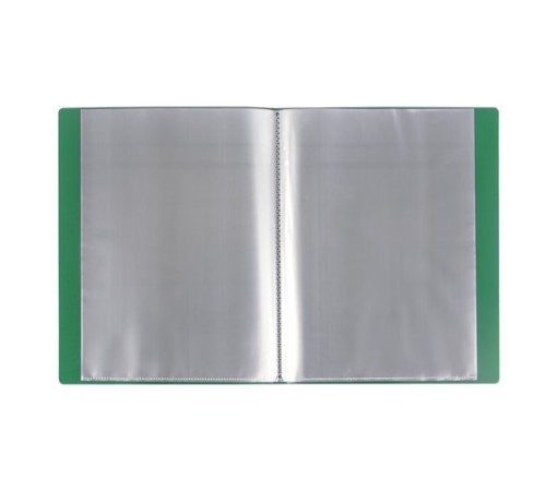 Папка 40 вкладышей BRAUBERG 