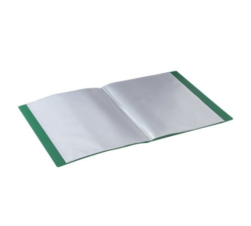 Папка 40 вкладышей BRAUBERG 