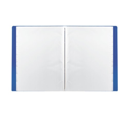 Папка 60 вкладышей BRAUBERG 