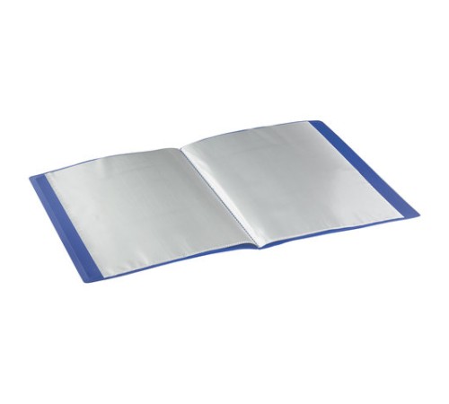 Папка 60 вкладышей BRAUBERG 