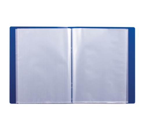 Папка 80 вкладышей BRAUBERG 