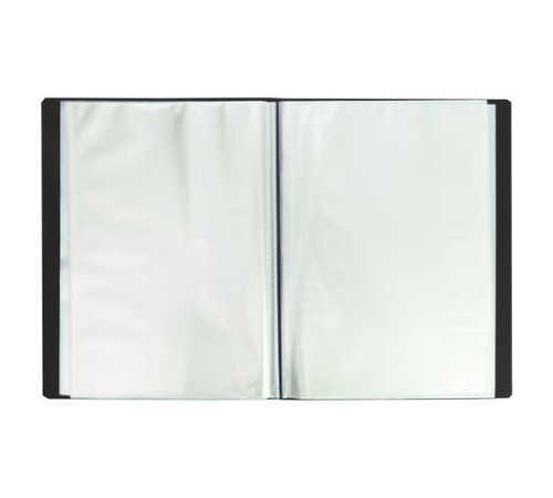 Папка 100 вкладышей BRAUBERG 