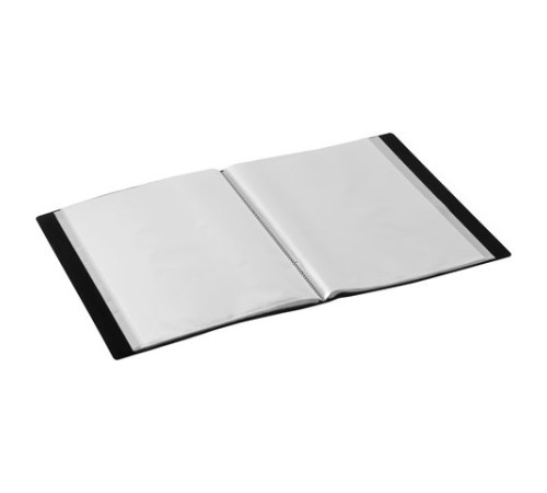 Папка 100 вкладышей BRAUBERG 