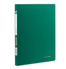 Папка с пластиковым скоросшивателем BRAUBERG 