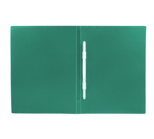 Папка с пластиковым скоросшивателем BRAUBERG 