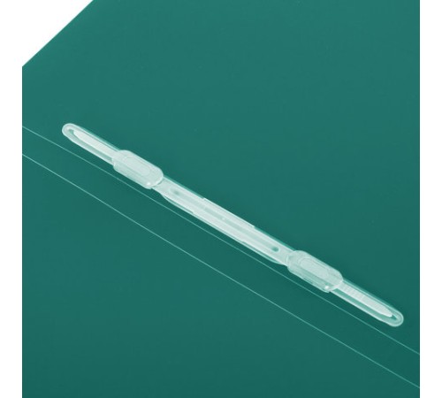 Папка с пластиковым скоросшивателем BRAUBERG 