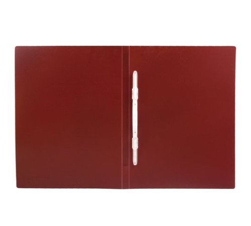 Папка с пластиковым скоросшивателем BRAUBERG 