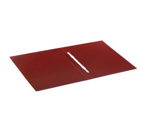 Папка с пластиковым скоросшивателем BRAUBERG 