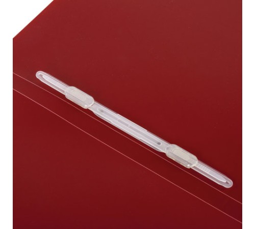 Папка с пластиковым скоросшивателем BRAUBERG 