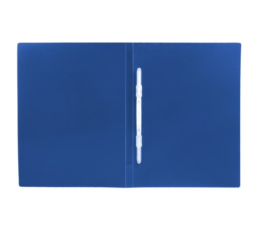 Папка с пластиковым скоросшивателем BRAUBERG 