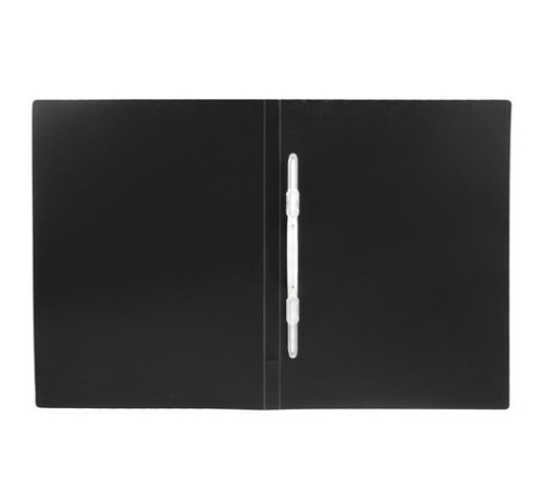 Папка с пластиковым скоросшивателем BRAUBERG 