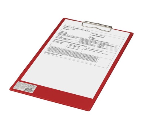 Доска-планшет BRAUBERG 