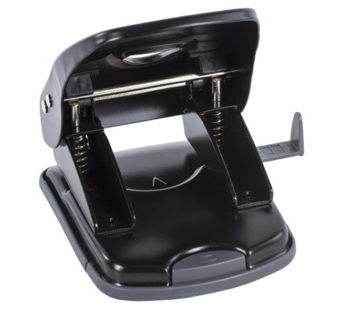 Дырокол металлический BRAUBERG 