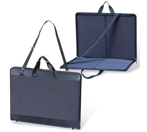 Папка для рисунков и чертежей, А2, 645х470 мм, 