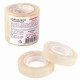 Клейкие ленты 12 мм х 33 м канцелярские ОФИСМАГ, комплект 4 шт., прозрачные, гарантированная длина, 223126
