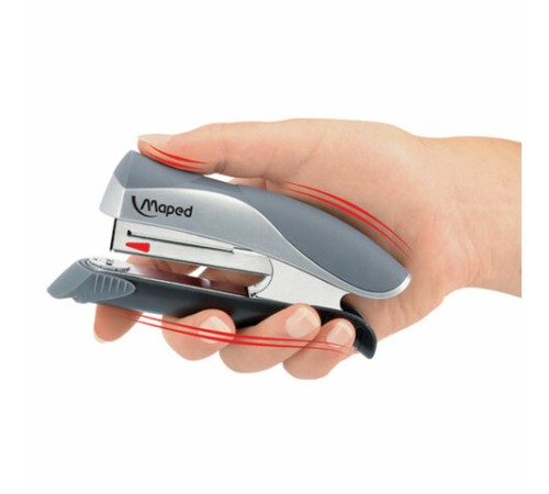 Степлер №24/6, 26/6 MAPED 