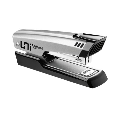 Степлер №24/6, 26/6 металлический MAPED 